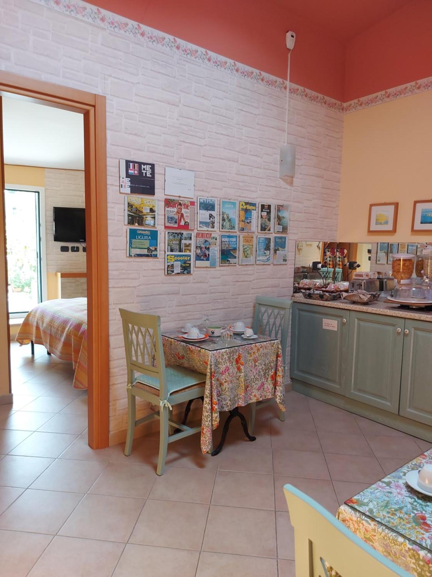 B&B Dei Doria & Suite Dolceacqua Exterior foto